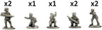 Flames of War: Soviet 100mm Heavy Tank-Killer Company (Late War) - 