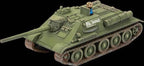 Flames of War: Soviet Starter Force - Tank Shock Group Army Deal (Late War) - 