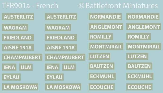 Team Yankee: AMX-10P Transport Platoon - 