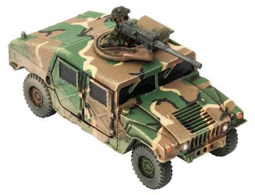 Team Yankee: HMMWV Platoon - 