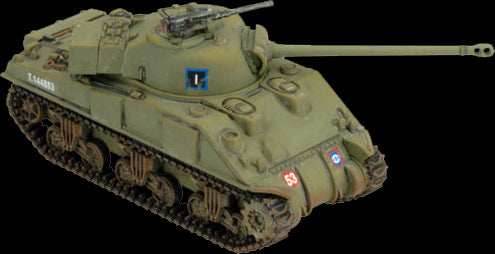 Flames of War: British Sherman Armoured Troop (Late War) - 