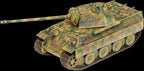 Flames of War: German Waffen-SS Panther Kampgruppe Army (Late War) - 