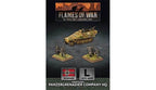 Flames of War: German Armoured Panzergrenadier Company HQ (Late War) - 