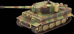 Flames of War: German Waffen-SS Panther Kampgruppe Army (Late War) - 