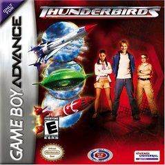 Thunderbirds - GameBoy Advance - Game Only