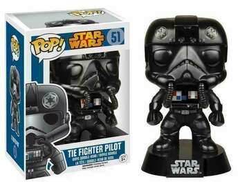 Pop! Vinyl: Star Wars - Tie Fighter Pilot (2015 Release) - 