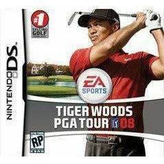Tiger Woods PGA Tour 08 - Nintendo DS - Game Only