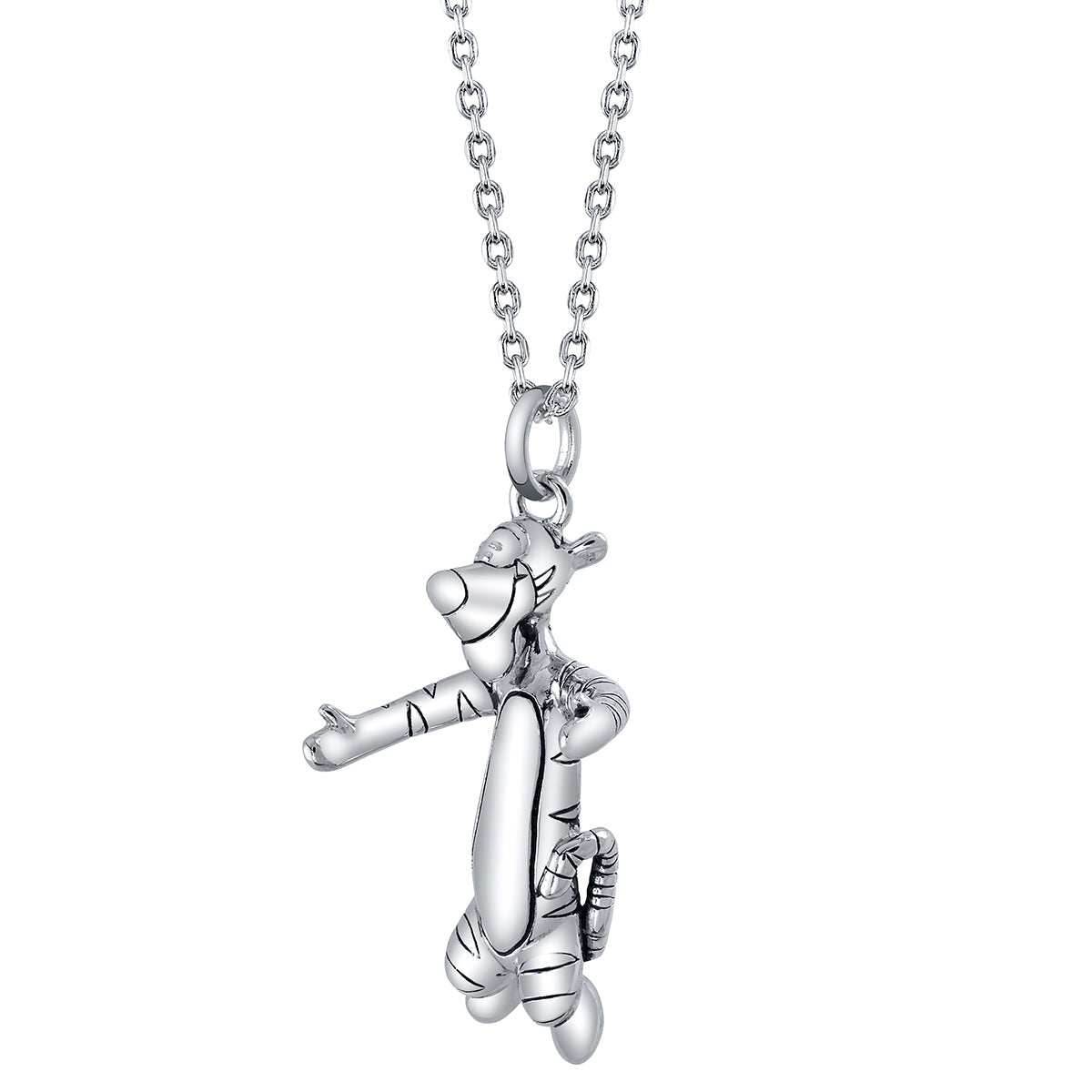 Disney X RockLove HUGGABLES Tigger Necklace - 