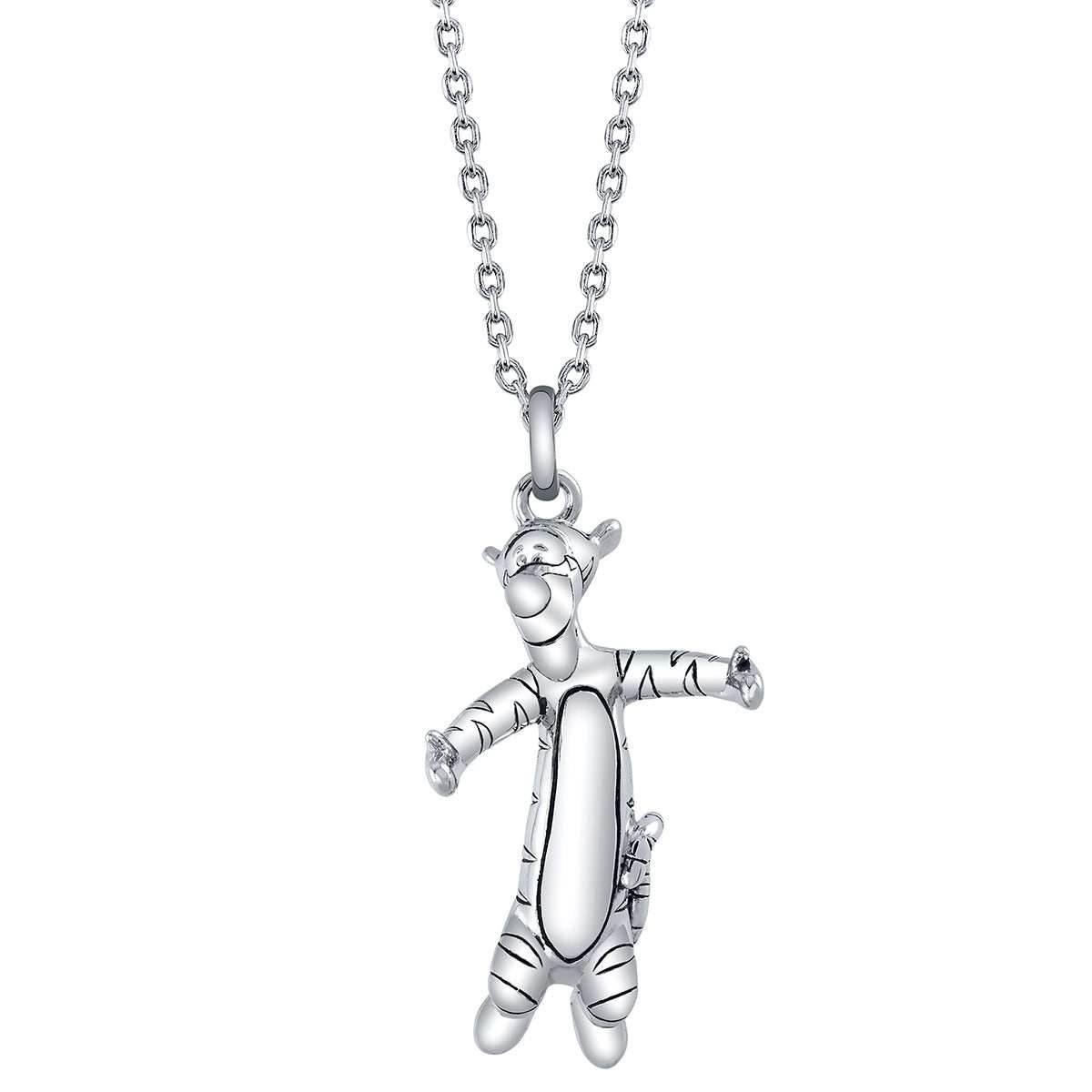 Disney X RockLove HUGGABLES Tigger Necklace - 