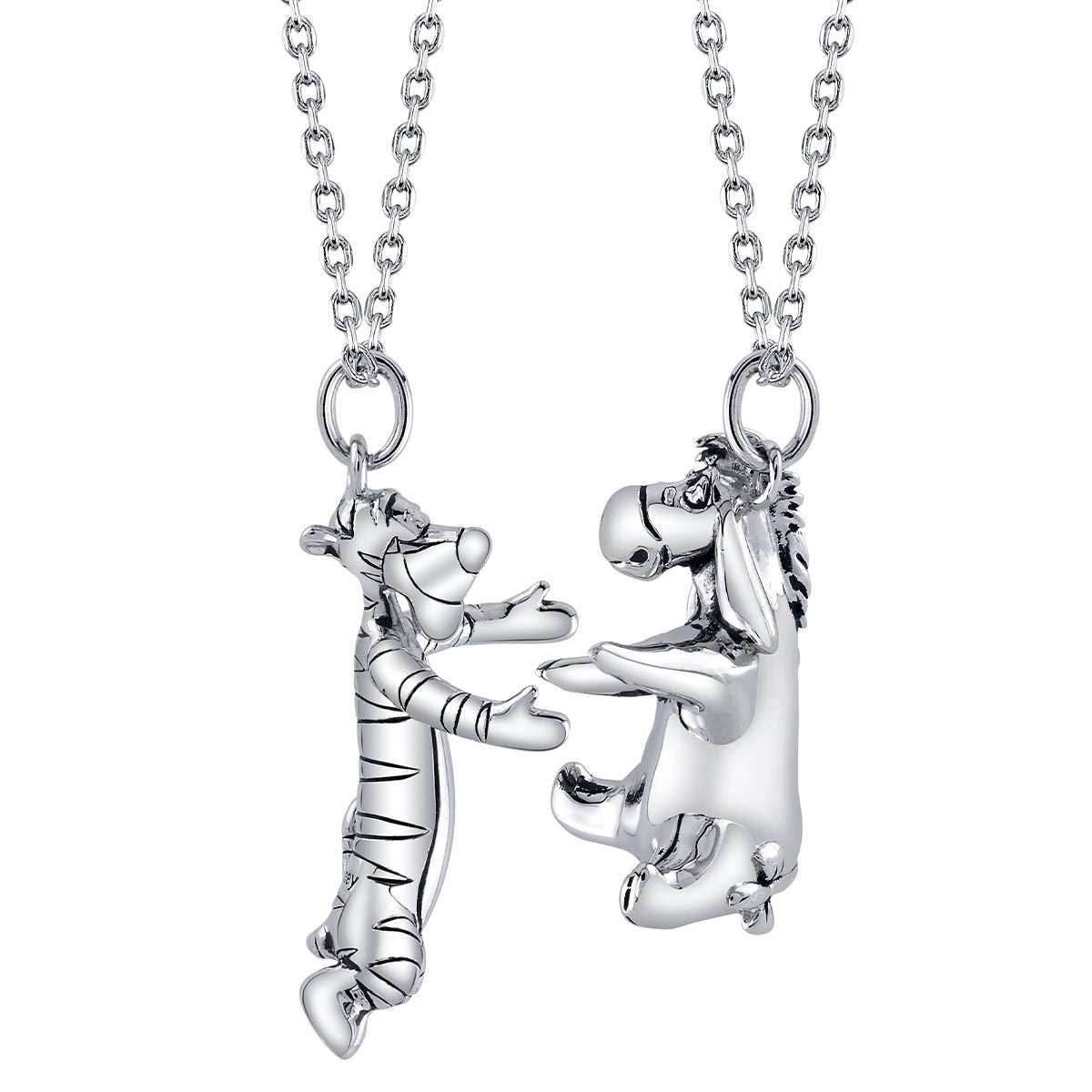 Disney X RockLove HUGGABLES Tigger Necklace - 