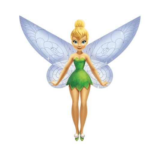 Nylon SkyPal Tinkerbell Kite - 