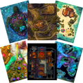Battlezoo Ancestries: Year of Titans Themed Battle Maps