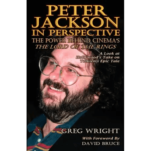 Peter Jackson in Perspective: The Power Behind Cinema's the Lord of the Rings. a Look at Hollywood's Take on Tolkien's Epic Tale. - Paperback - 