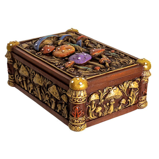Toadstool Tarot Box - 