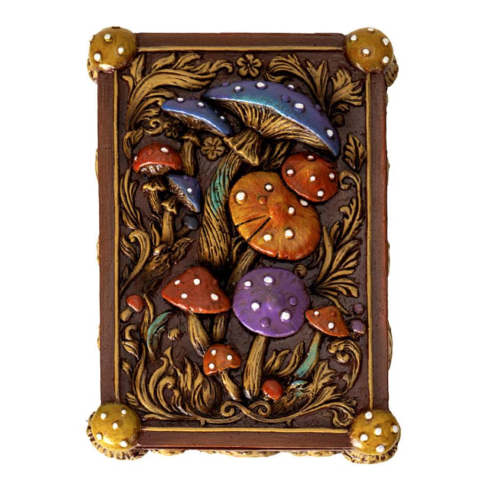 Toadstool Tarot Box - 