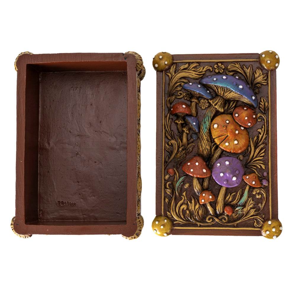 Toadstool Tarot Box - 