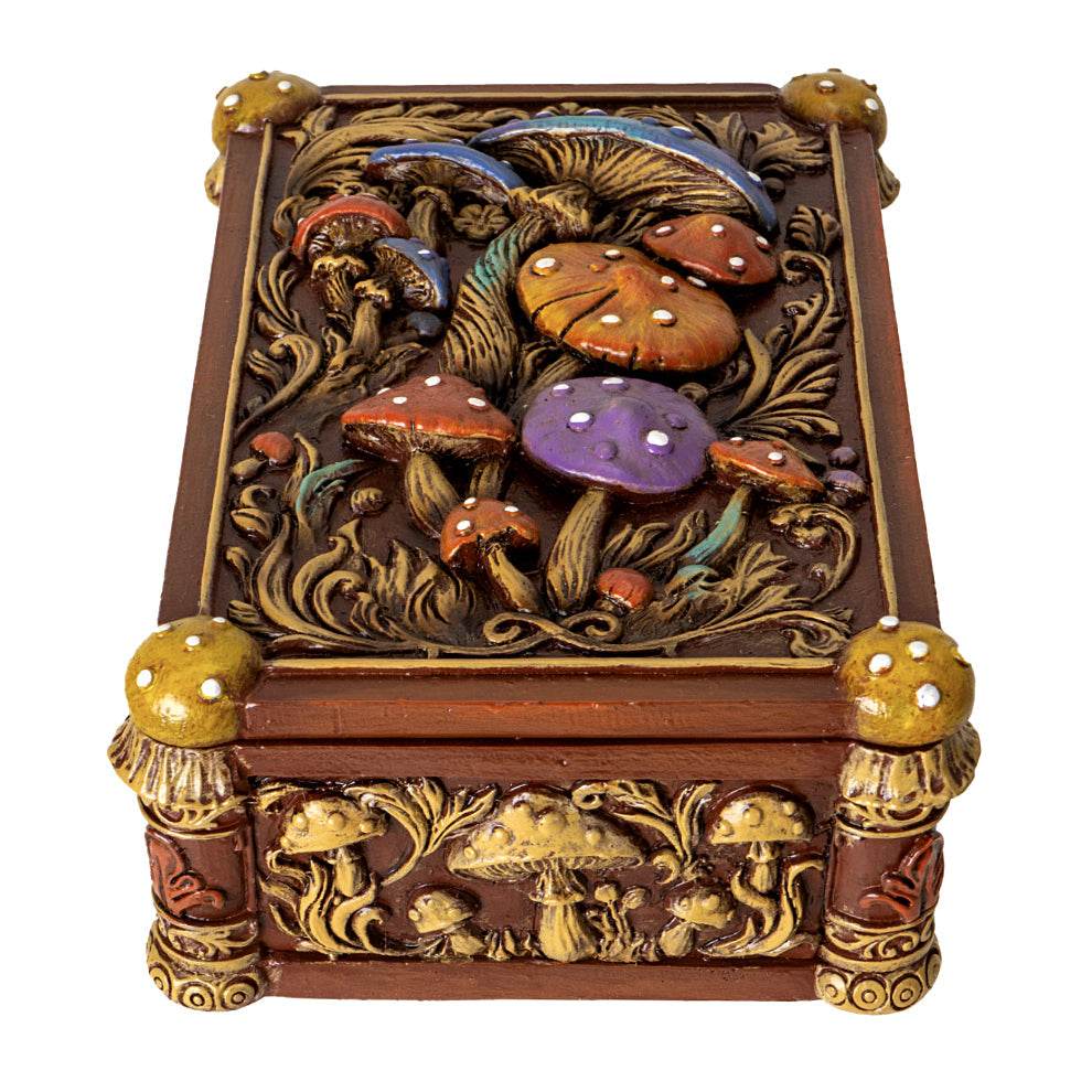 Toadstool Tarot Box - 