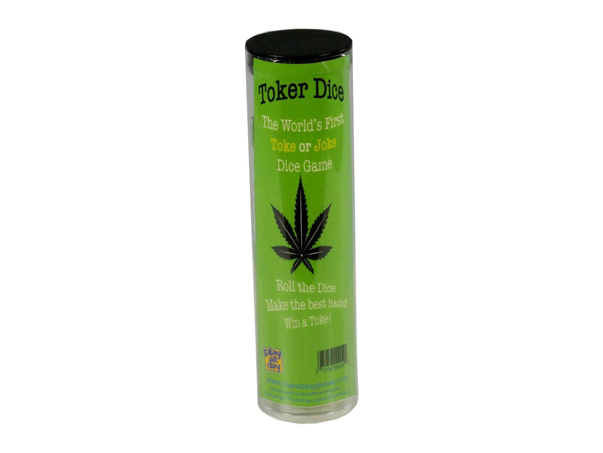 Party Game - Toker Dice - 