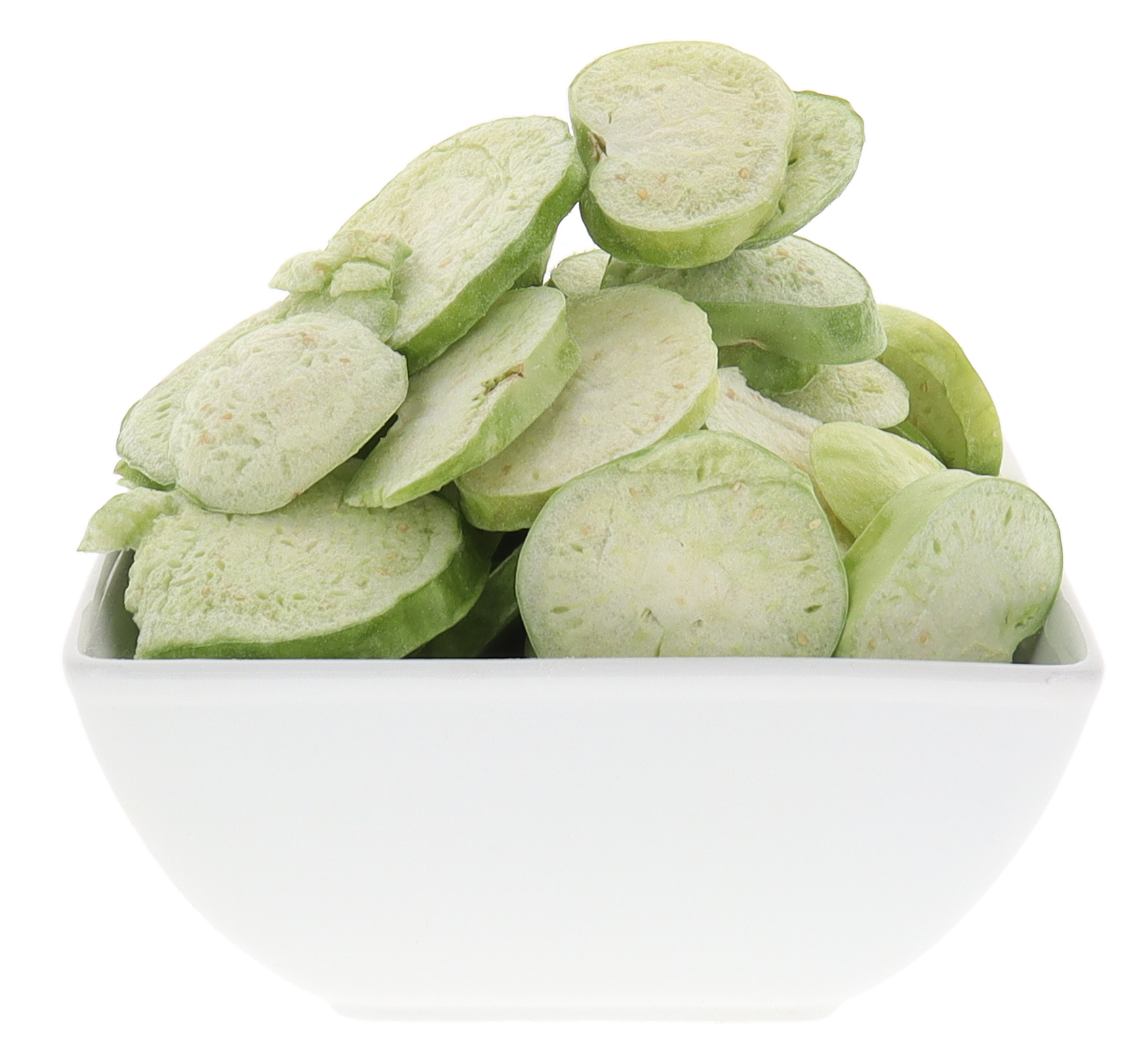 Freeze Dried Tomatillos