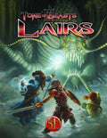 Tome of Beasts III Book of Lairs (Hardcover) - 