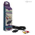 AV Composite Cable For Nintendo SNES / N64 / NGC (Tomee) - Role-Players