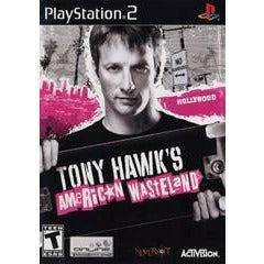 Tony Hawk American Wasteland - PlayStation 2 (LOOSE) - Role-Players