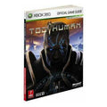 Too Human (Prima Official Game Guide) - (LOOSE) - Role-Players