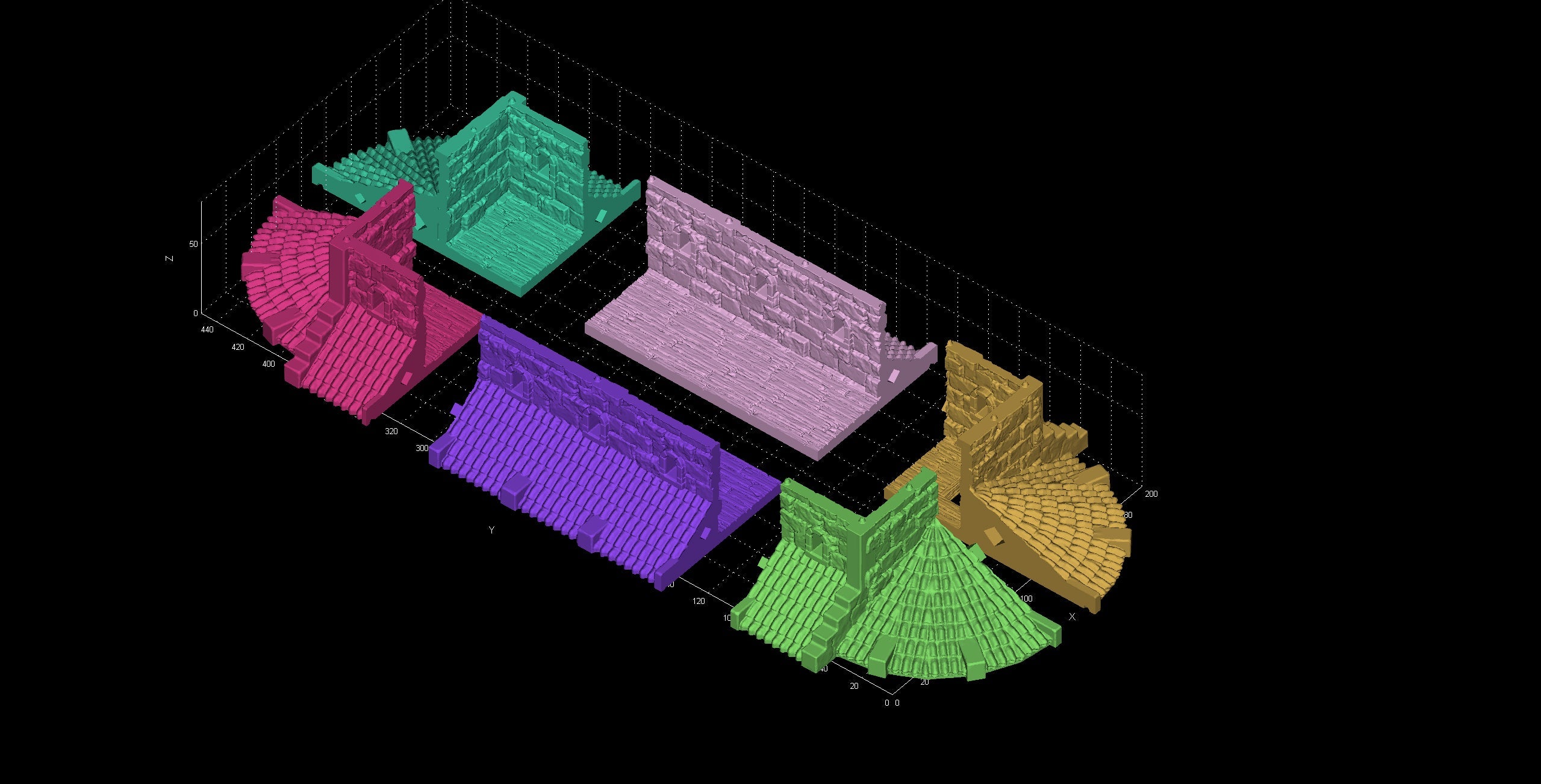 Arkenfel - Ivory Citadel - Barracks