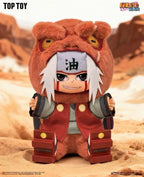Naruto Shippuden Beast Party Blind Box Plush Series 2 - Collectible Mystery Figure