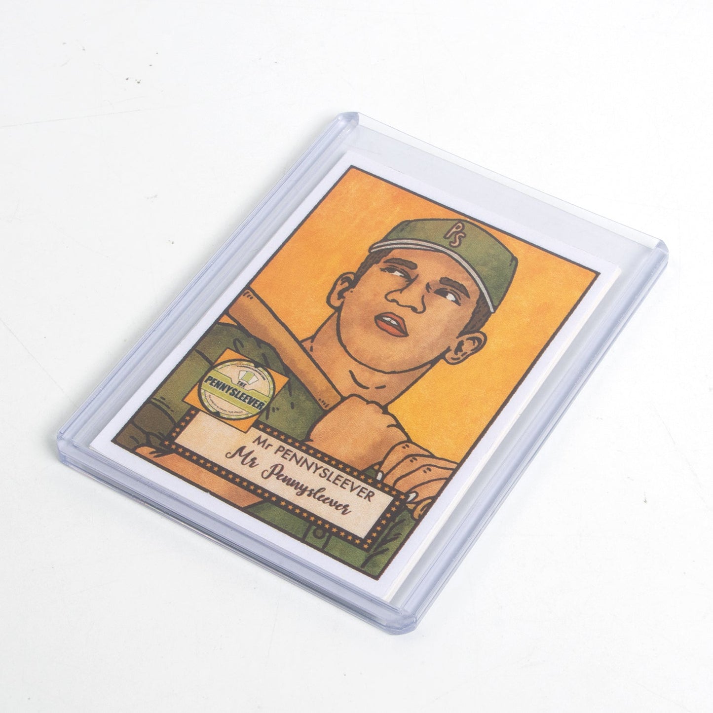 130 pt Toploader (10 count)