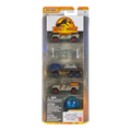 Matchbox Jurassic World Dominion | 5 Pack Edition