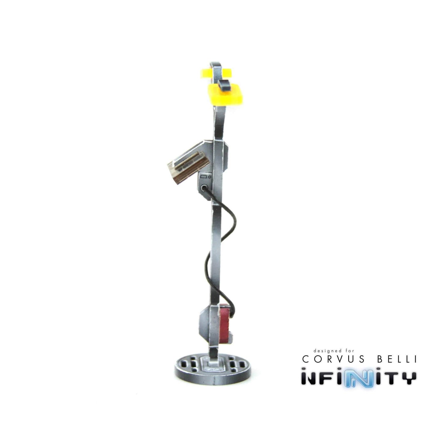 Comanche Tower Lamps - Default