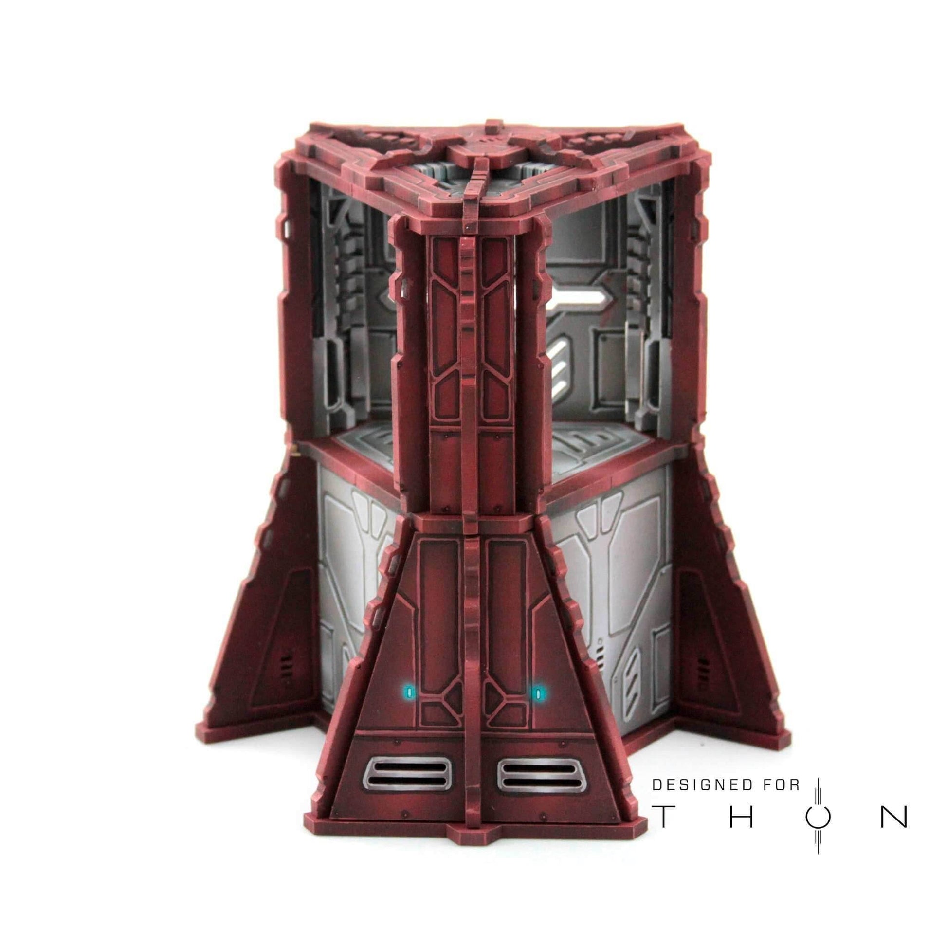 Ord Acquiry Relay Station - 