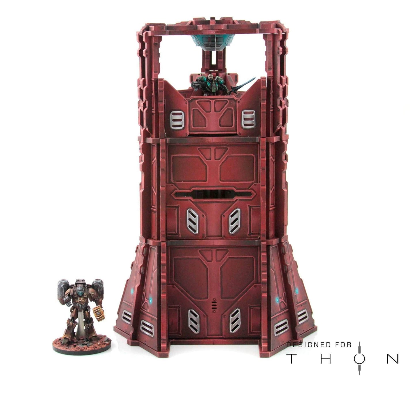 Ord Acquiry Relay Station - 