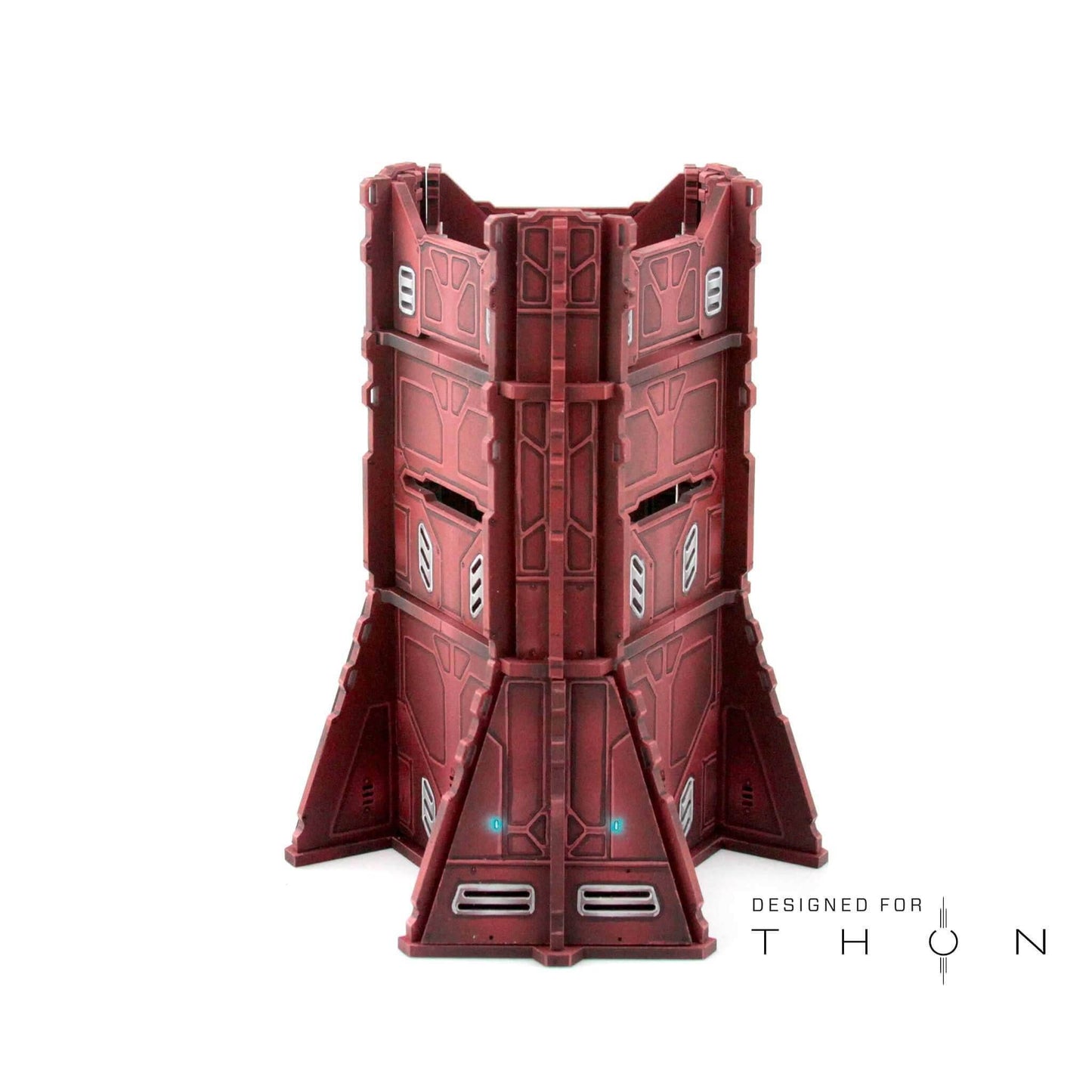 Ord Acquiry Relay Station - 