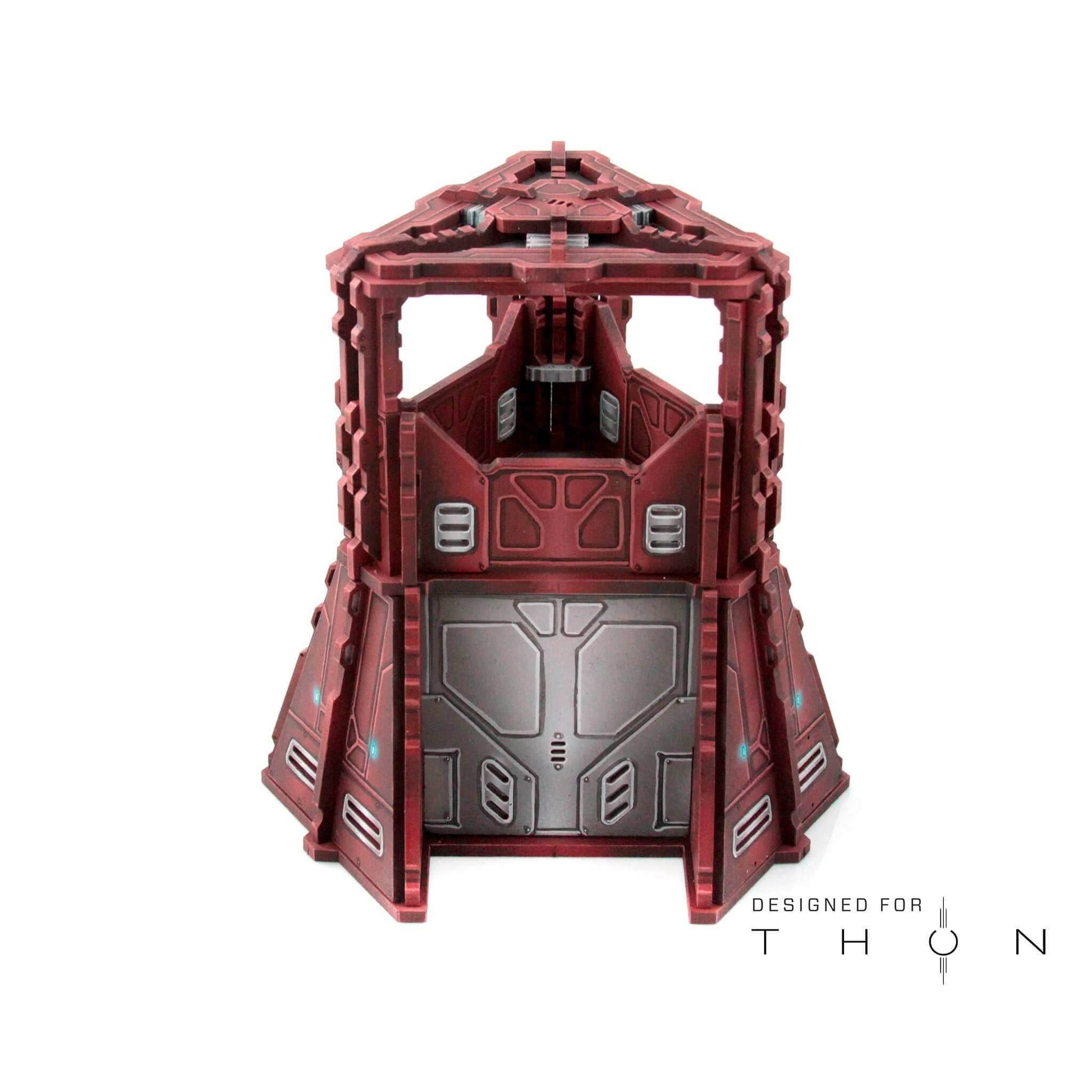 Ord Acquiry Relay Station - 