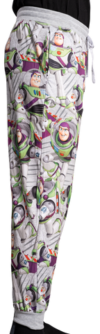 Toy Story Buzz Light Year Unisex Sleep Lounge Pants