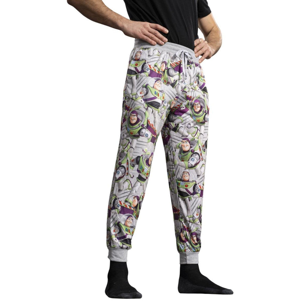 Toy Story Buzz Light Year Unisex Sleep Lounge Pants