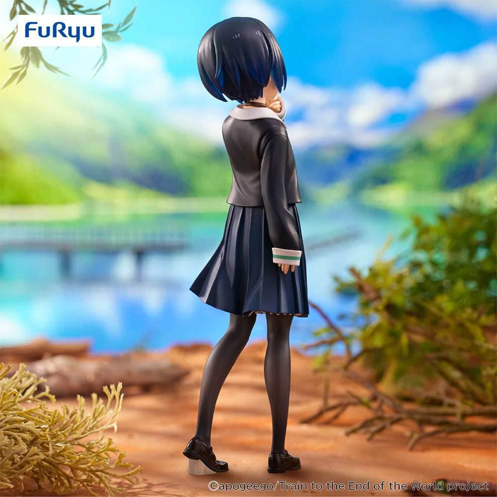 Train to the End of the World Trio-Try-iT Figure Akira Shinonome - 