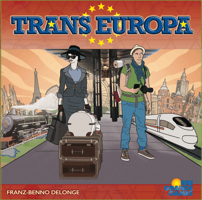 Trans Europa - 