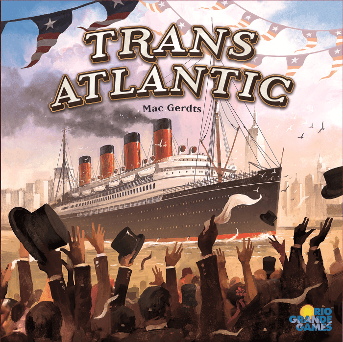 Transatlantic - 