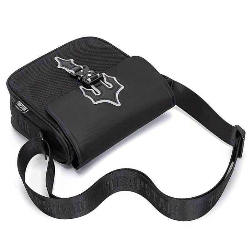 Trapstar Messenger Bag - White