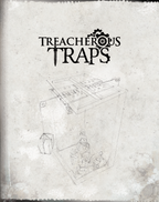 Treacherous Traps Hardcover (5E)