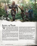 Treacherous Traps Hardcover (5E)