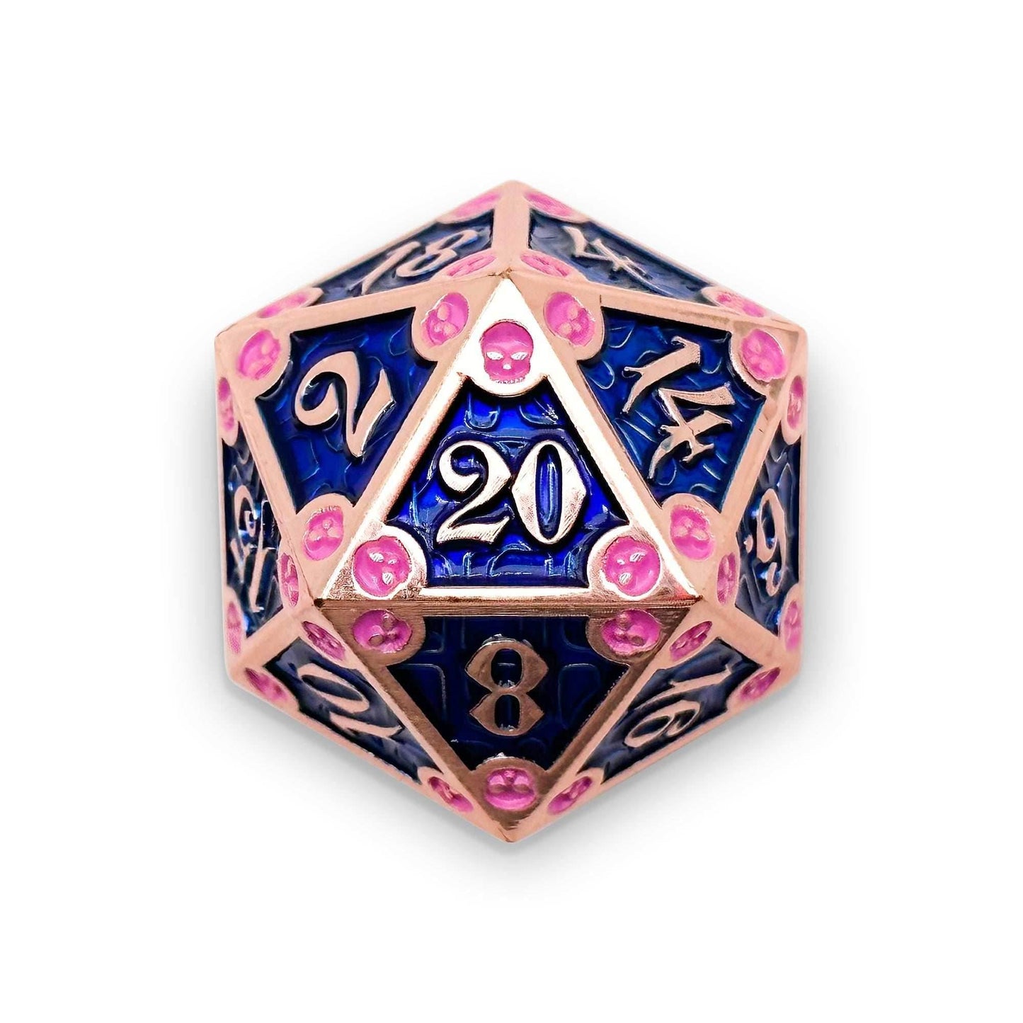 Dungeon Delve Runestones™ - 25mm D20 - Treachery - 