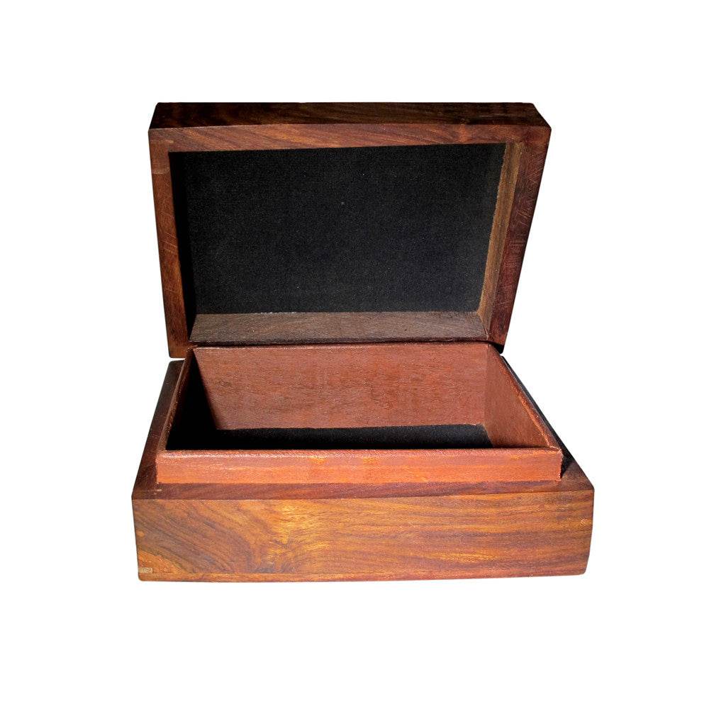 Tree of Life Wood Box - 