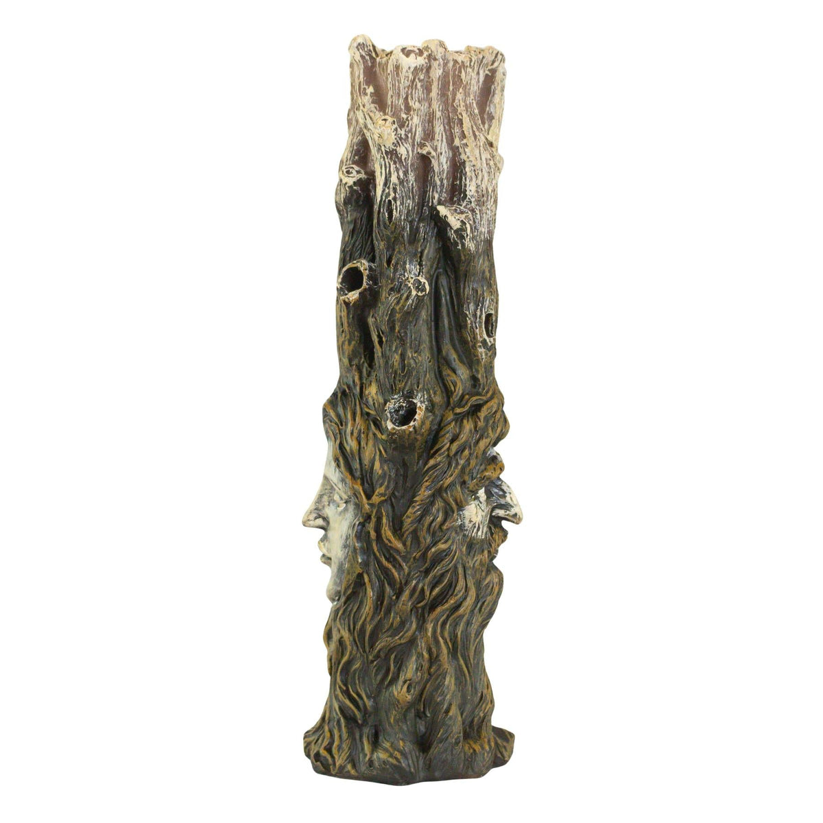 Tree of Wisdom Incense Burner