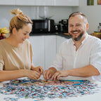 Trefl Wood Craft 500 +5 Piece Wooden Puzzle - Transformers