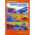 Triple Action - Intellivision - Role-Players