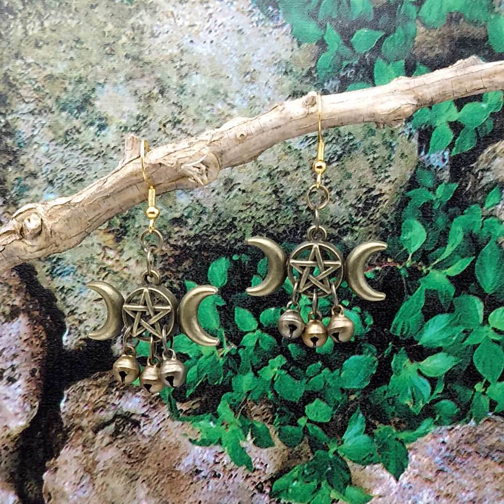 Charm Earrings - Charm Earrings - G